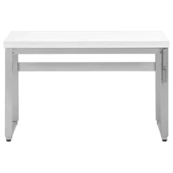 Monarch Computer desk - adjustable height / standing desk / thick table top - 48