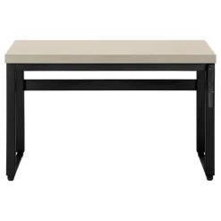 Monarch Computer desk - adjustable height / standing desk / thick table top - 48