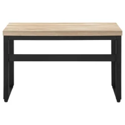 Monarch Computer desk - adjustable height / standing desk / thick table top - 48