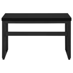 Monarch Computer desk - adjustable height / standing desk / thick table top - 48