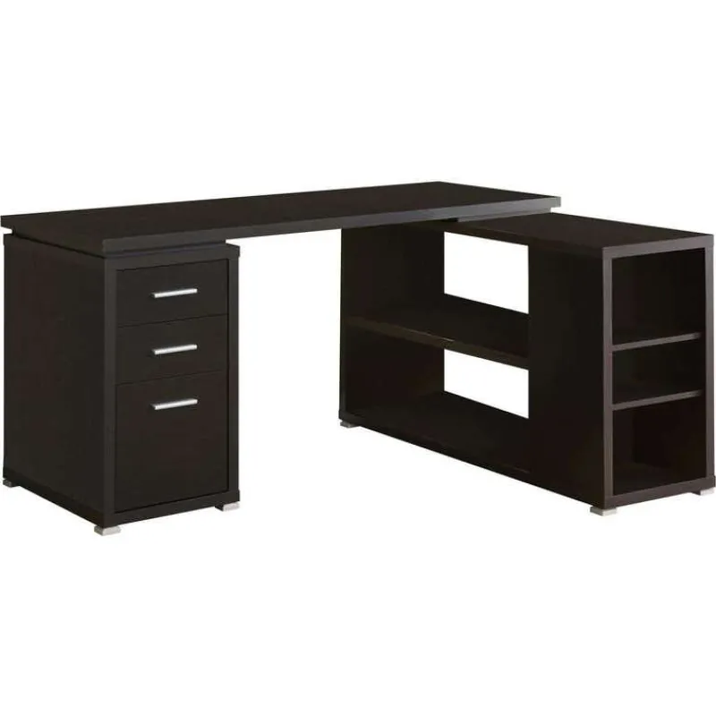 Monarch Computer desk - left or right facing corner -