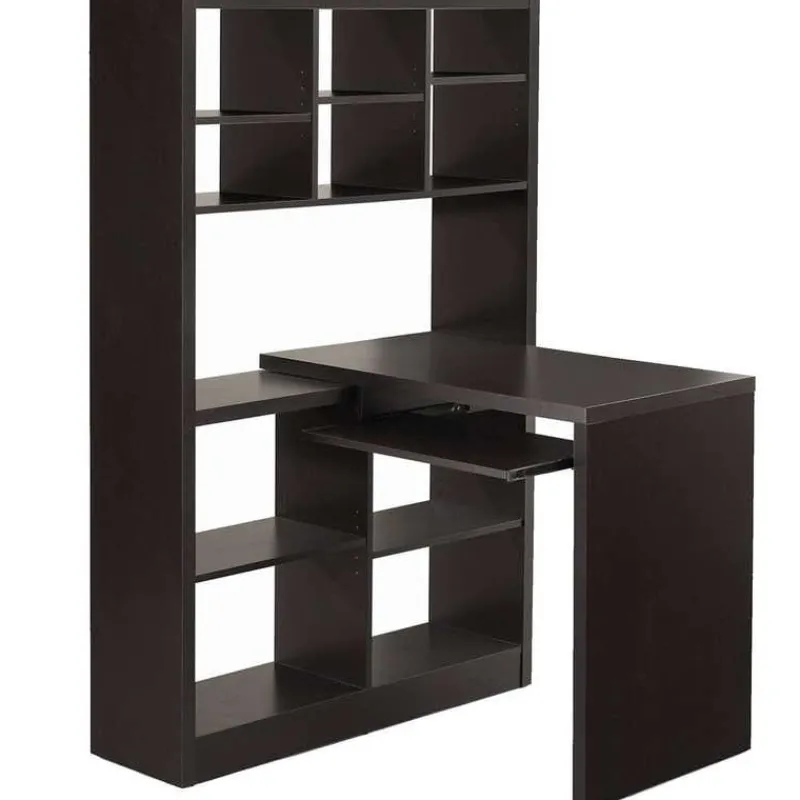 Monarch Computer desk - left or right facing corner -