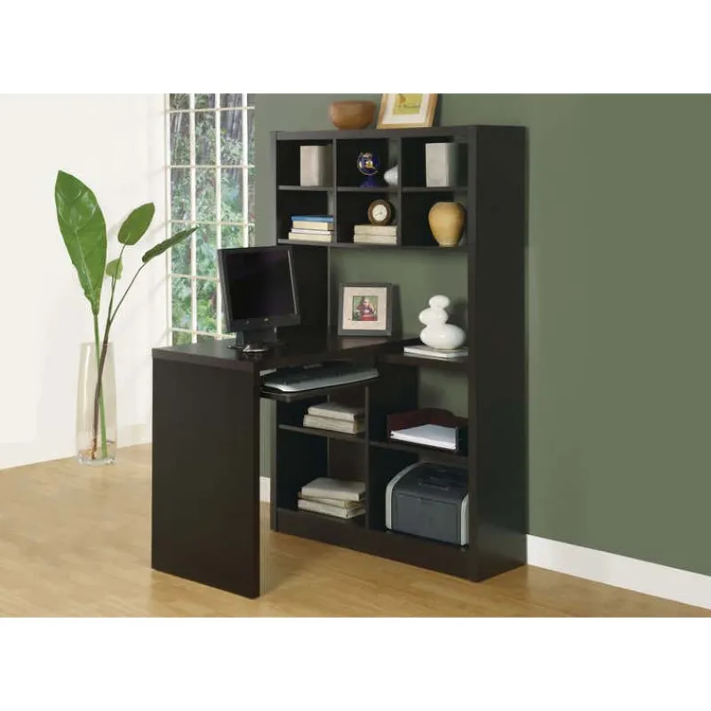 Monarch Computer desk - left or right facing corner -