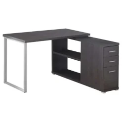 Monarch Computer desk - left or right facing corner -