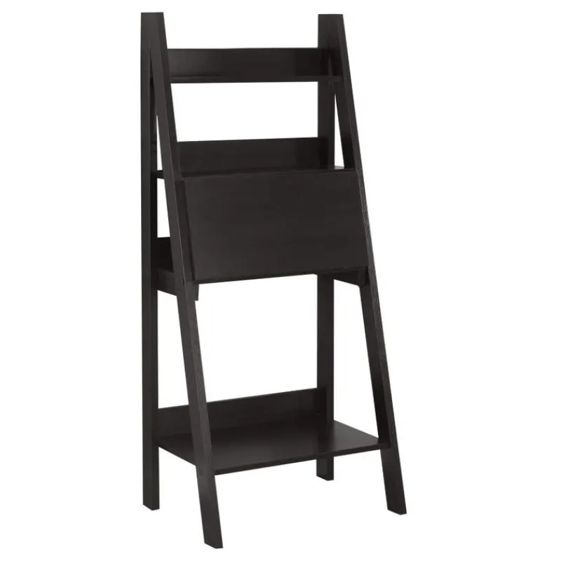 Monarch Computer desk - 61"h / ladder style -