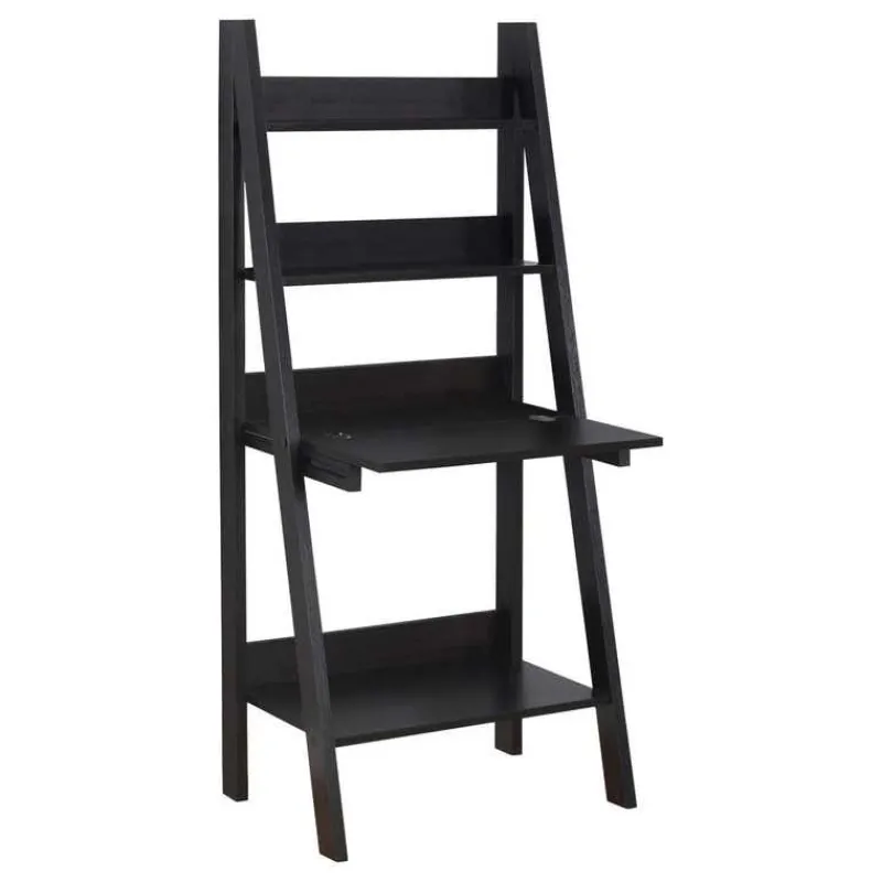 Monarch Computer desk - 61"h / ladder style -