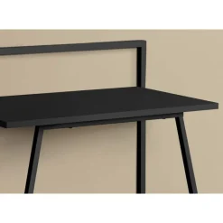 Monarch Computer desk - juvenile / small writing or laptop table / modern style - 30" -
