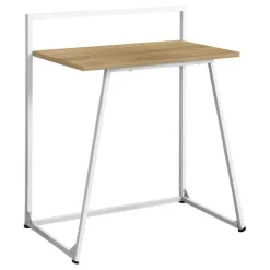 Monarch Computer desk - juvenile / small writing or laptop table / modern style - 30" -