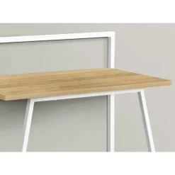 Monarch Computer desk - juvenile / small writing or laptop table / modern style - 30