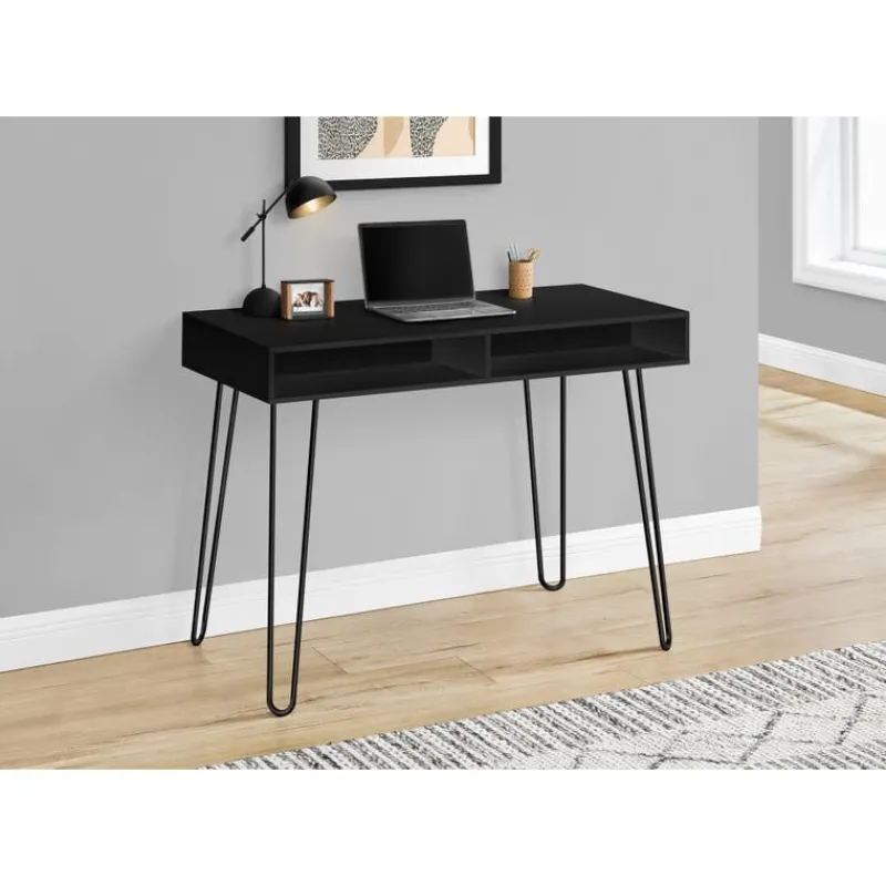 Monarch Computer desk - 40"l / / metal -