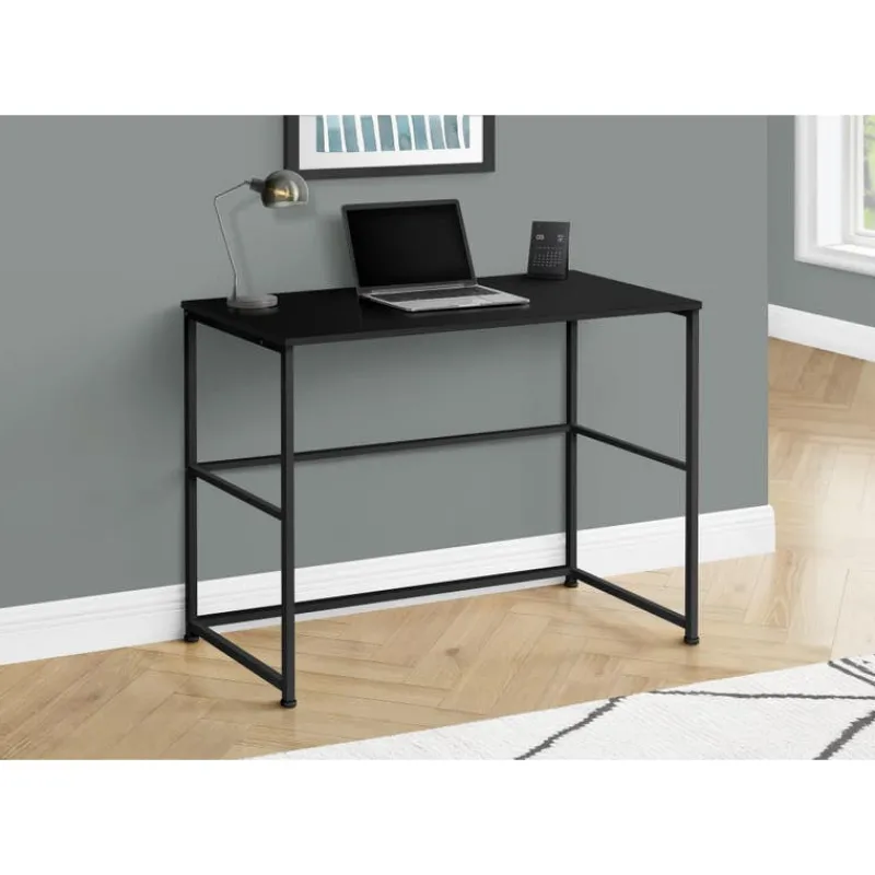 Monarch Computer desk - 40"l / / metal -