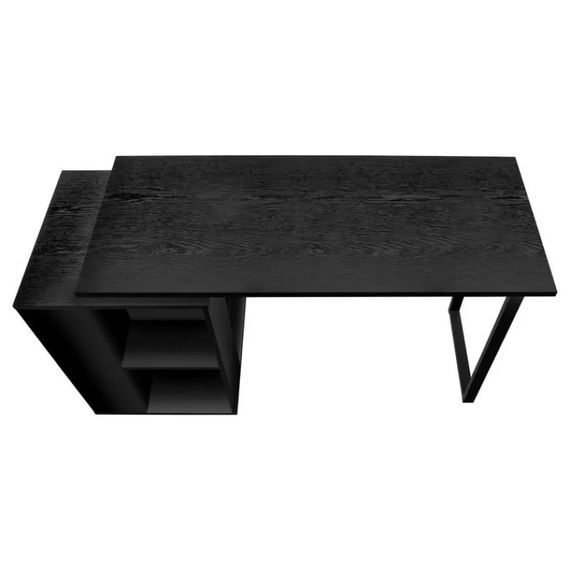Monarch Computer desk - 55"l / oak left or right facing -
