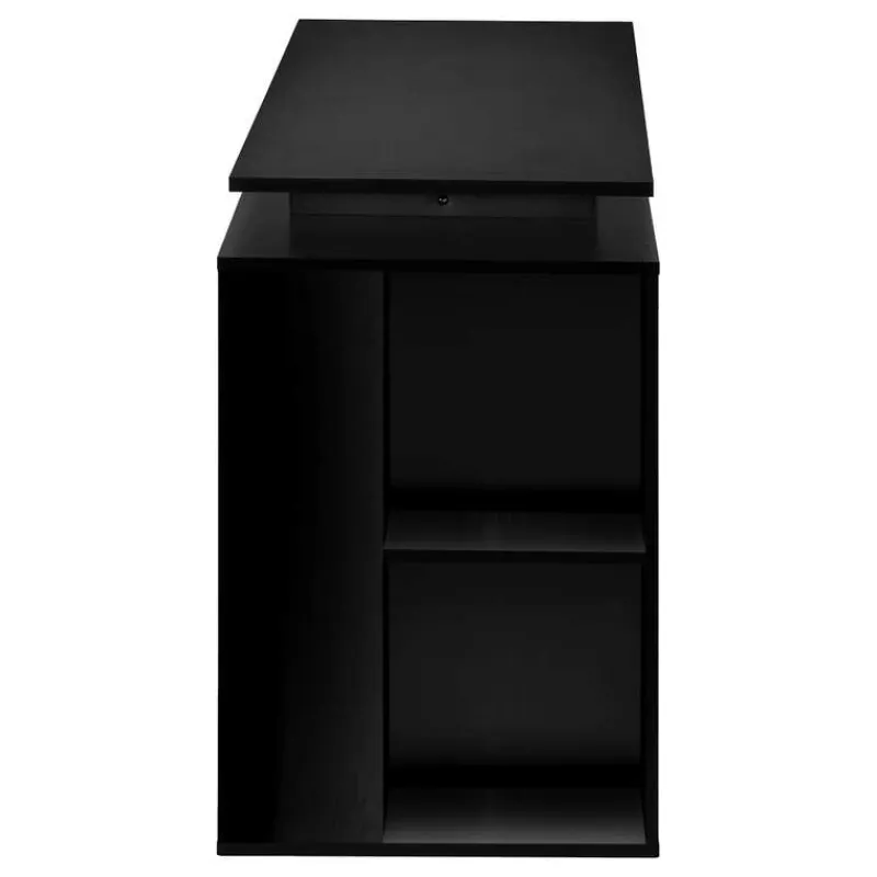 Monarch Computer desk - 55"l / oak left or right facing -