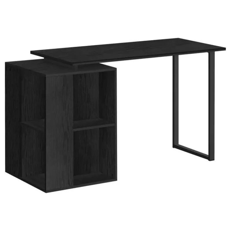 Monarch Computer desk - 55"l / oak left or right facing -