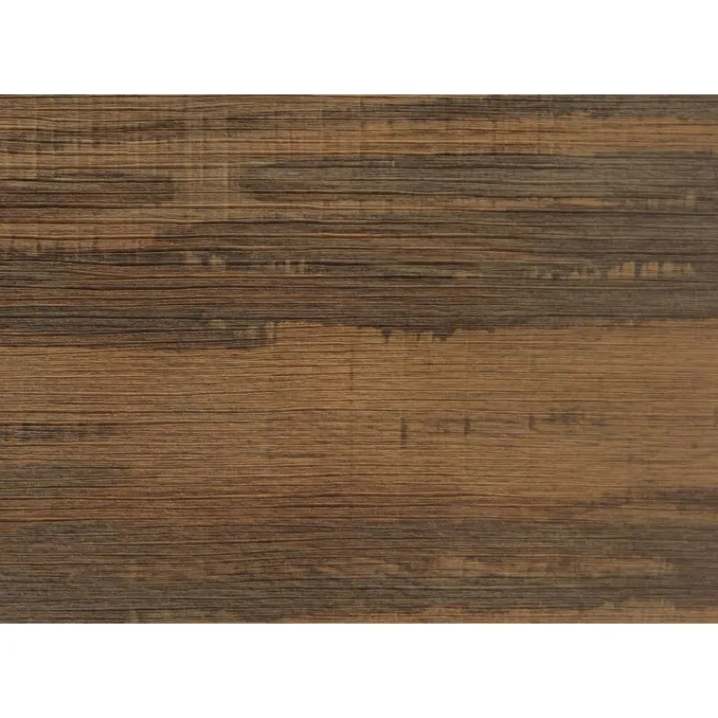 Monarch Computer desk - 42"l / reclaimed wood / black metal -