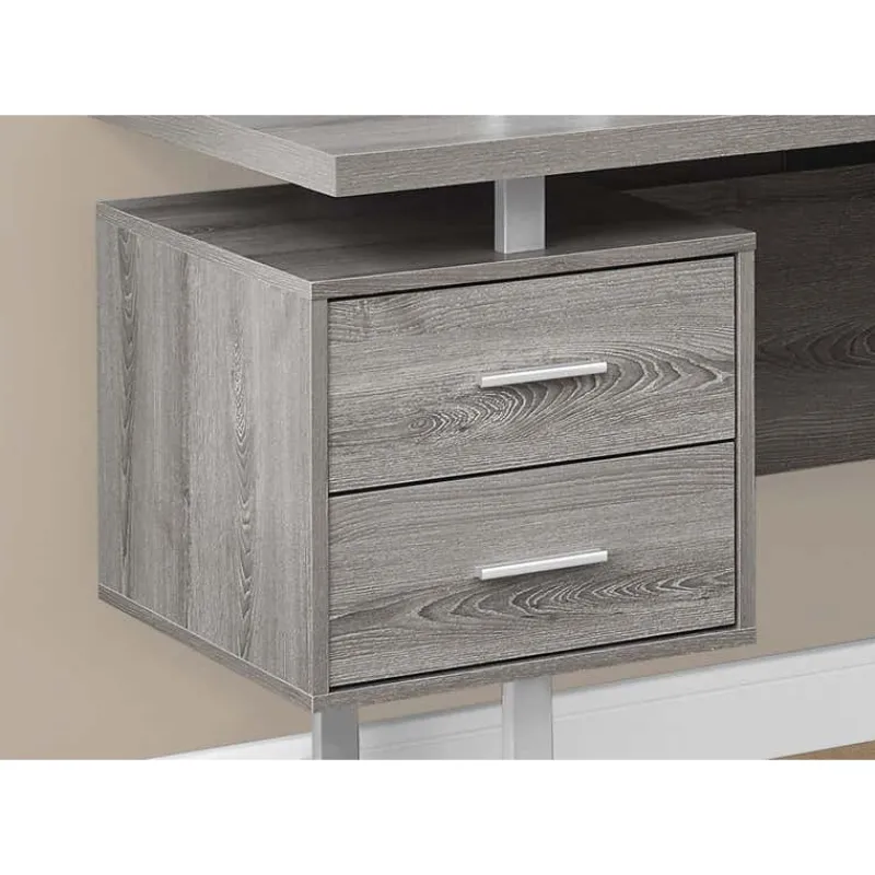 Monarch Computer desk - 70"l / left or right facing -
