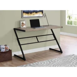 Monarch Computer desk - 48"l / / black metal -