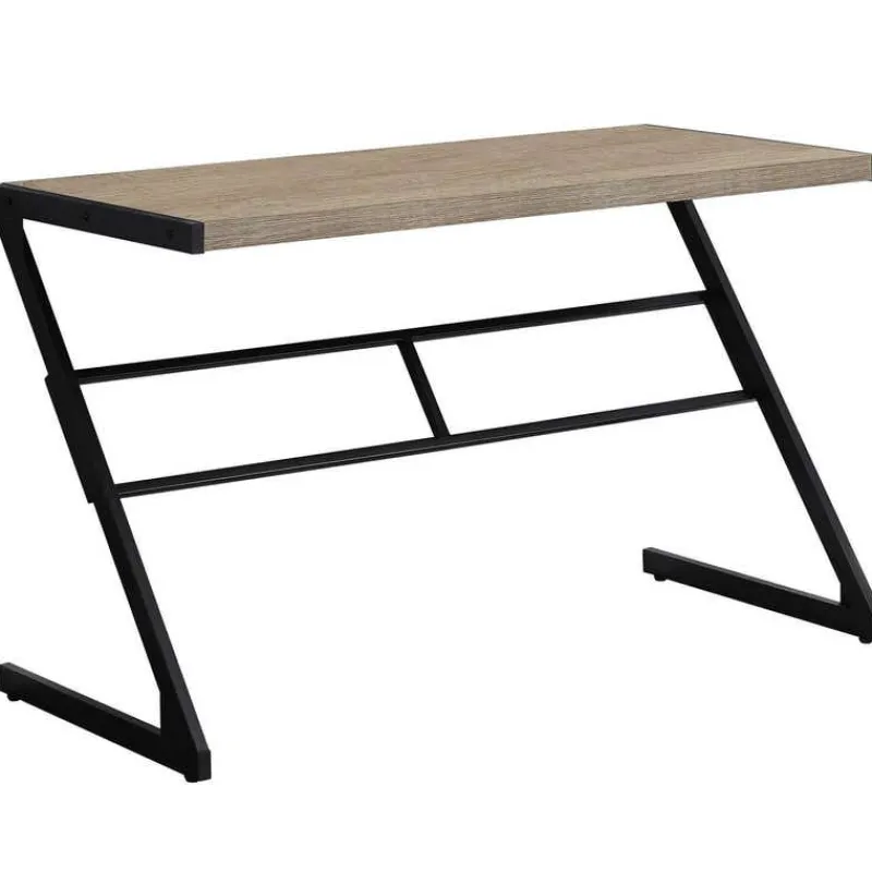 Monarch Computer desk - 48"l / / black metal -