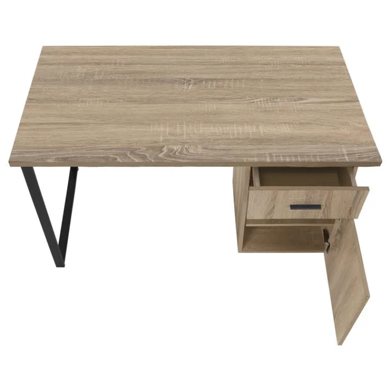 Monarch Computer desk - 48"l / left or right facing -
