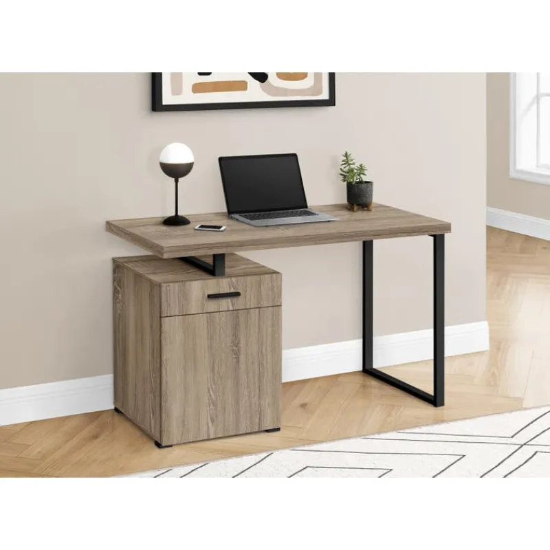 Monarch Computer desk - 48"l / left or right facing -
