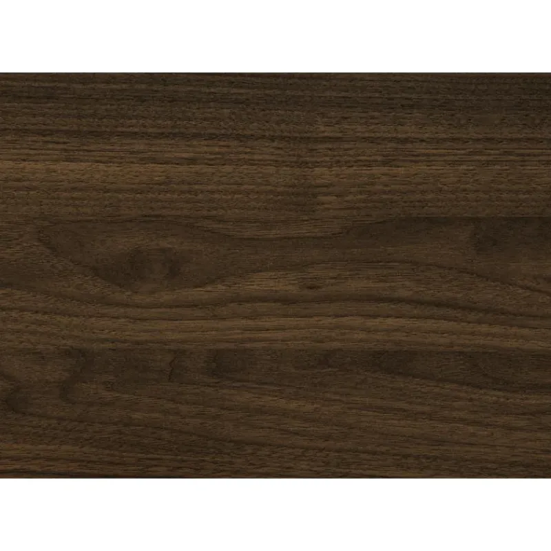 Monarch Computer desk - 46"l / dark / storage cabinet -