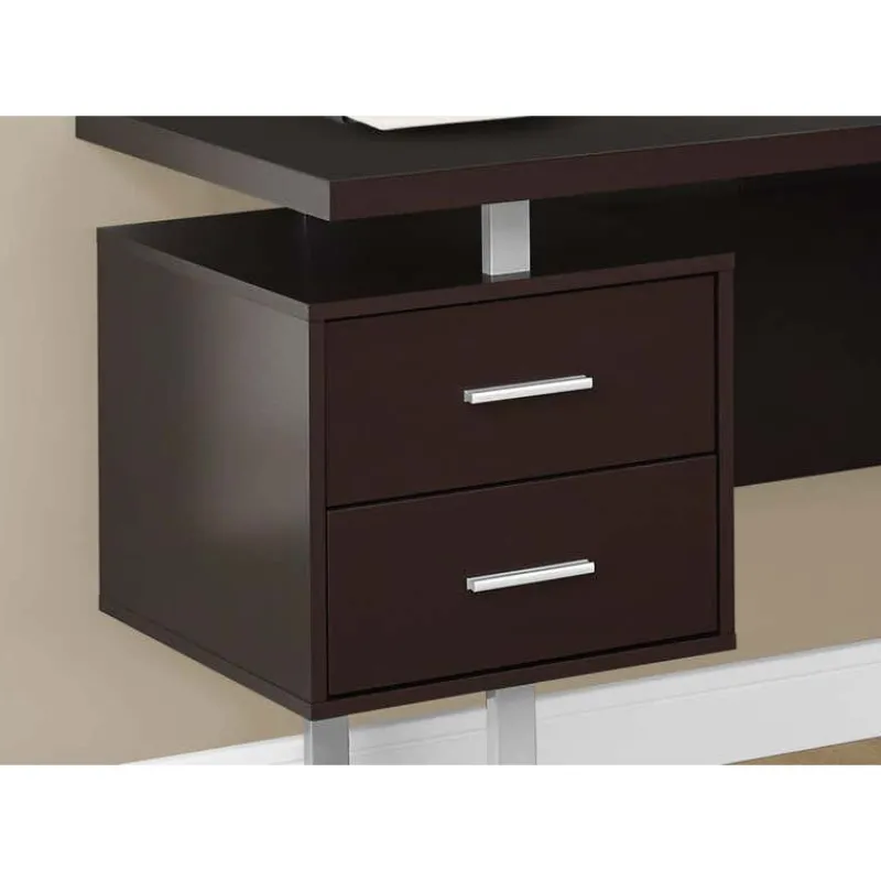 Monarch Computer desk - 70"l / left or right facing -