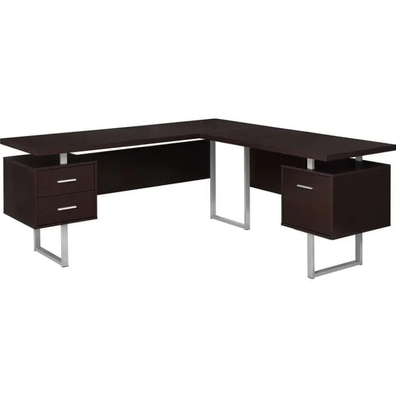 Monarch Computer desk - 70"l / left or right facing -