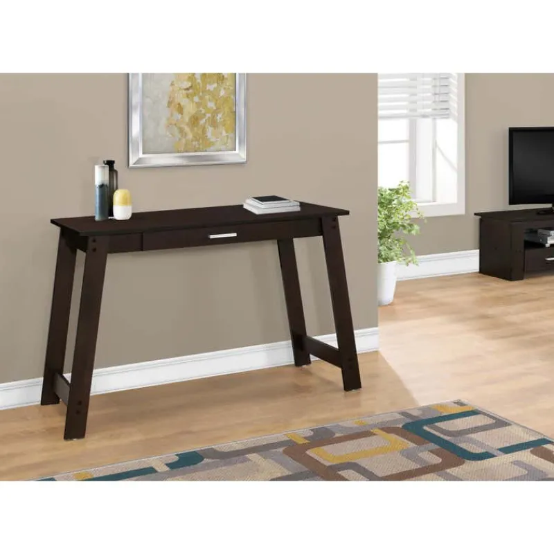 Monarch Computer desk - 42"l / with a storage drawer -