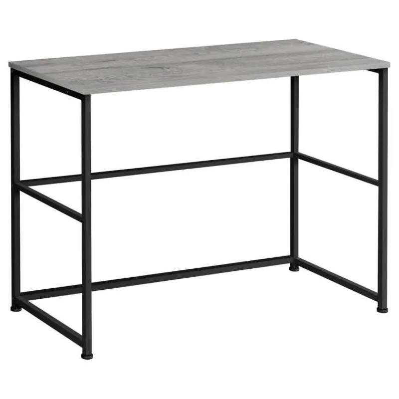 Monarch Computer desk - 40"l / / black metal -
