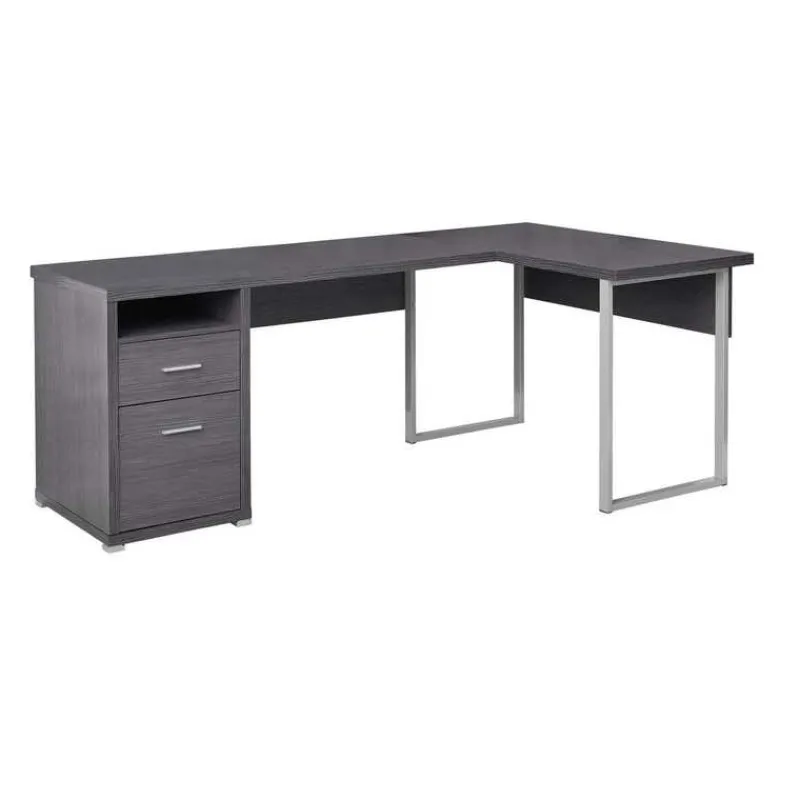 Monarch Computer desk - 80"l / left or right facing -