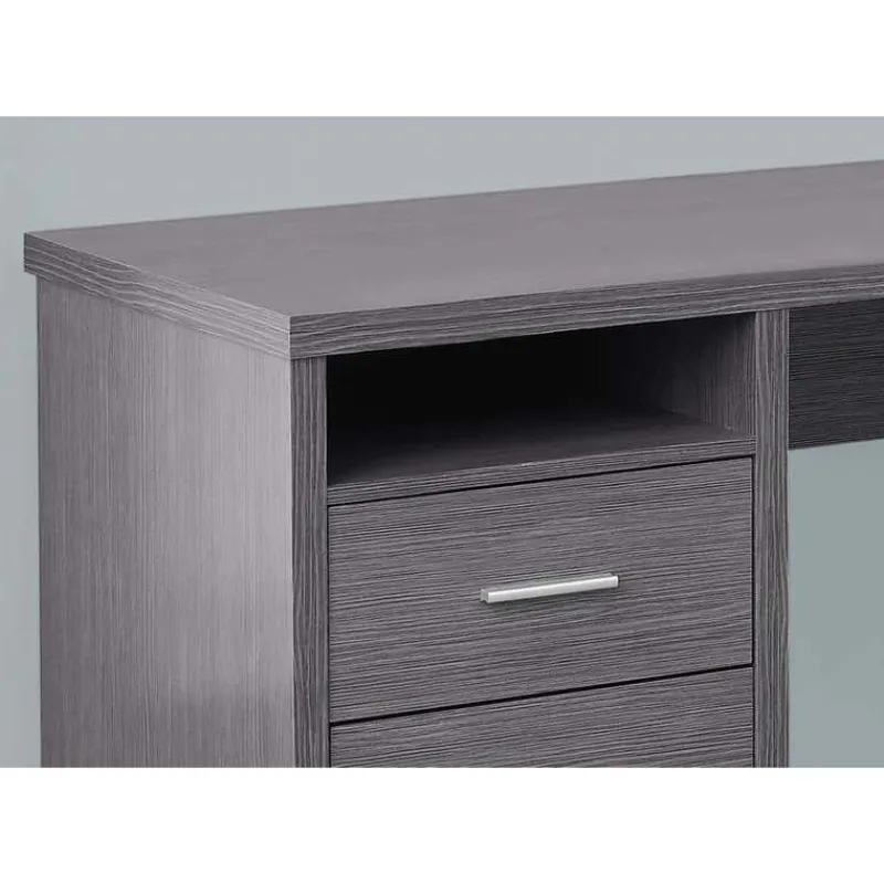 Monarch Computer desk - 80"l / left or right facing -