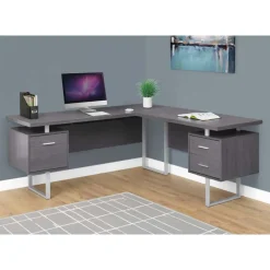 Monarch Computer desk - 70"l / left or right facing -
