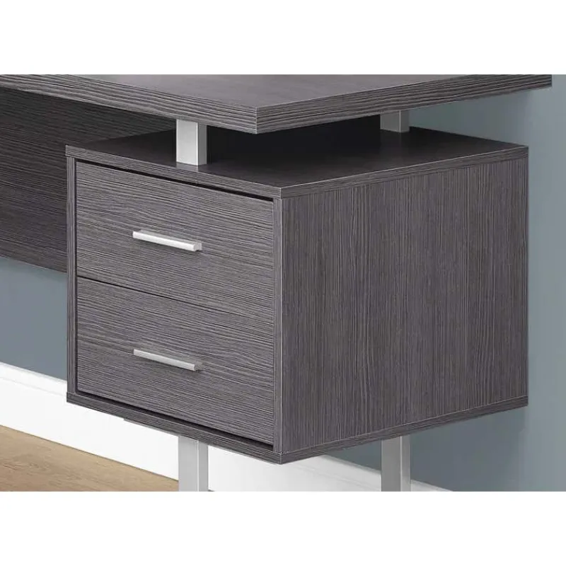 Monarch Computer desk - 70"l / left or right facing -