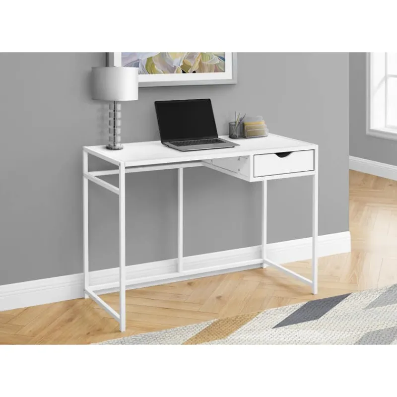 Monarch Computer desk - 42"l / / metal -