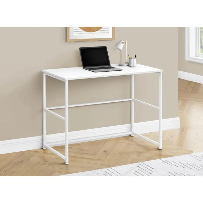 Monarch Computer desk - 40"l / / metal -