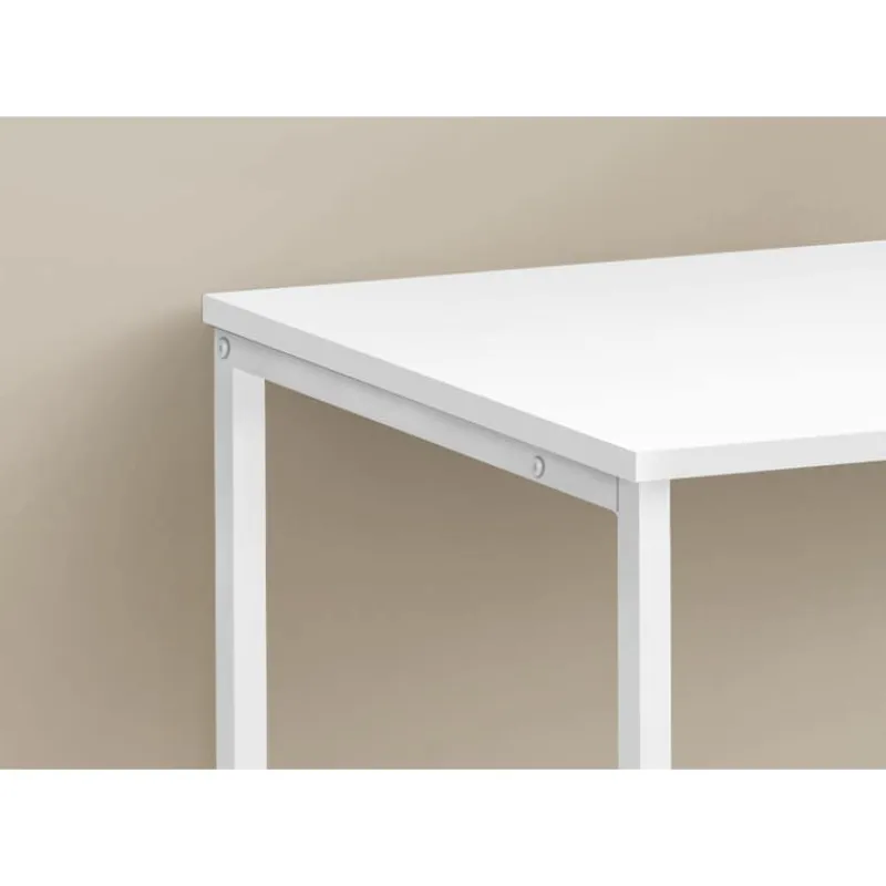 Monarch Computer desk - 40"l / / metal -
