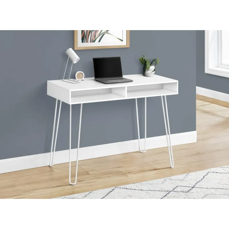 Monarch Computer desk - 40"l / / metal -