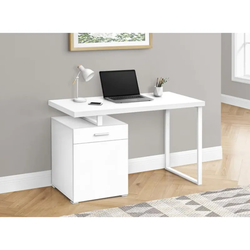 Monarch Computer desk - 48"l / left or right facing -