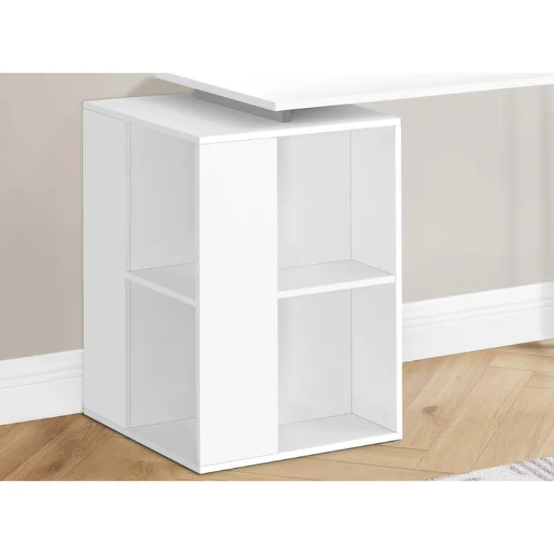 Monarch Computer desk - 55"l / left or right facing -