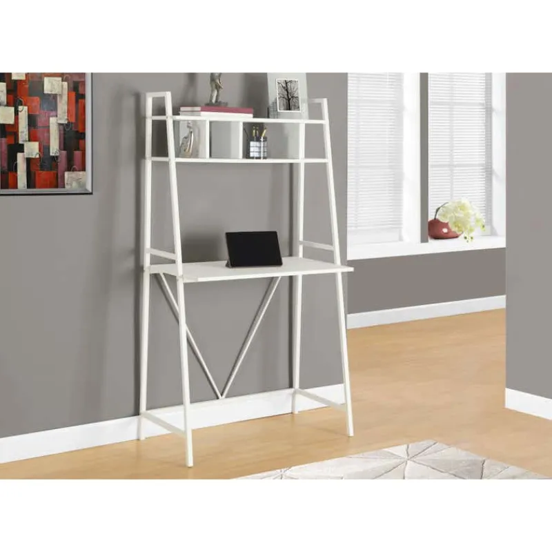 Monarch Computer desk - 32"l / top / metal -