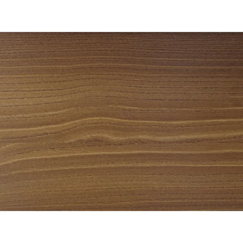 Monarch Computer desk - thick-panel desktop / inset metal legs - 48"l - wood-l -