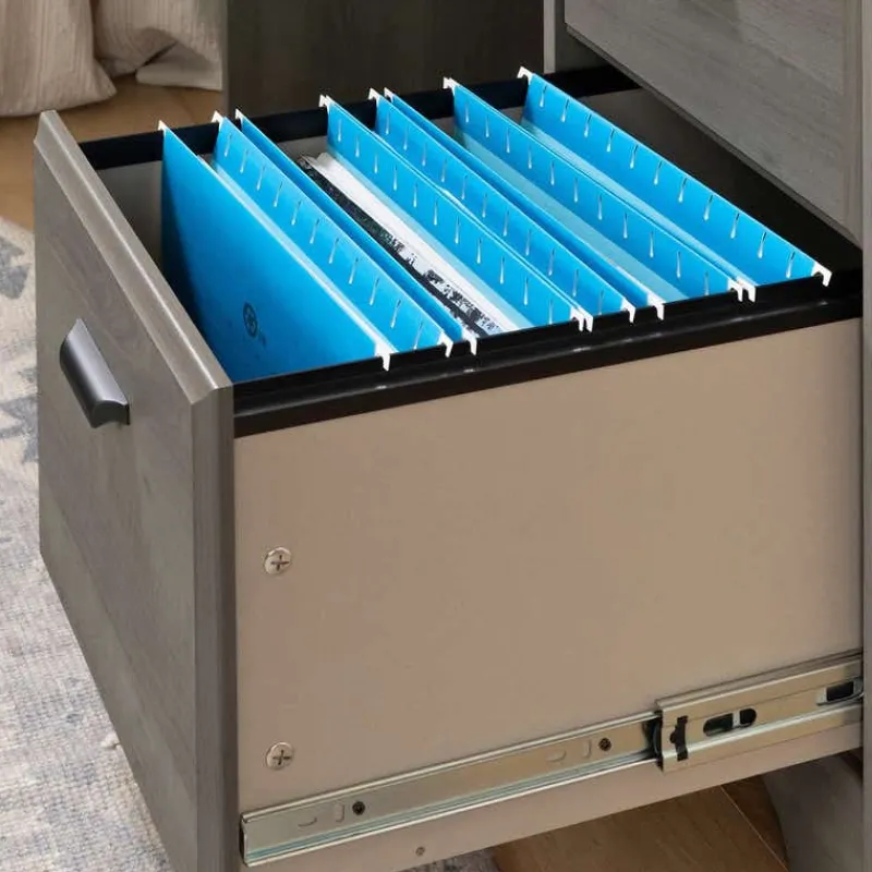 Meubles South Shore Computer Desk with Hutch - South Shore