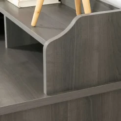 Meubles South Shore Computer Desk with Hutch - South Shore