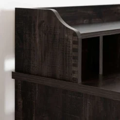 Meubles South Shore Computer Desk with Hutch - South Shore