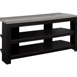 Monarch Corner TV Stand 42