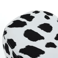 Cow-Shaped Kids Pouf – 25.6