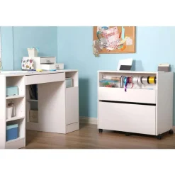 Meubles South Shore Craft Table - South Shore
