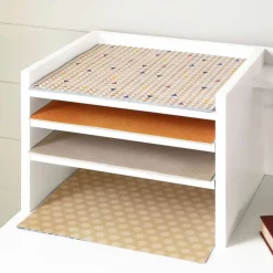Meubles South Shore Craft Table With Hutch - South Shore