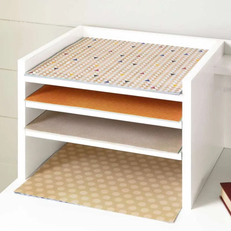 Meubles South Shore Craft Table With Hutch - South Shore