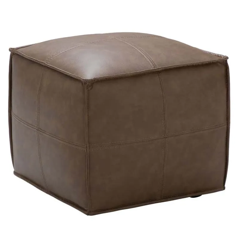 Cube Pouf -